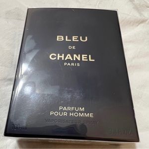 CHANEL Bleu Parfum 3.4 FL OZ